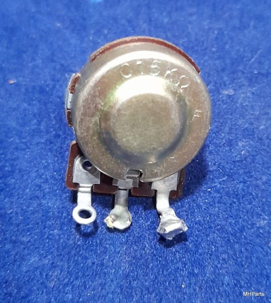 Icom IC-720A Original Button 15K Ohm Used