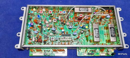 Icom IC-720A Original Fileter Board B377E Include 3 Filters Used