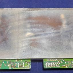 Icom IC-720A Original Fileter Board B377E Include 3 Filters Used