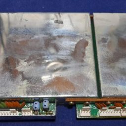 Icom IC-720A Original Board