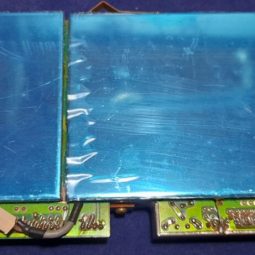 Icom IC-720A Original Board