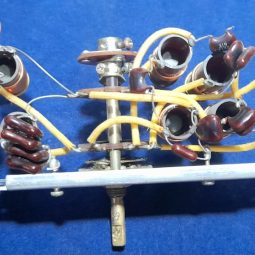 Kenwood TL-922 Original Complete Band Coil Part Used