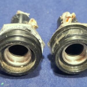 Kenwood TL-922 Original Fuses Part Pair Used