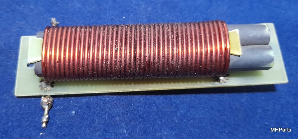 Kenwood TL-922 Original Internal Coil Used