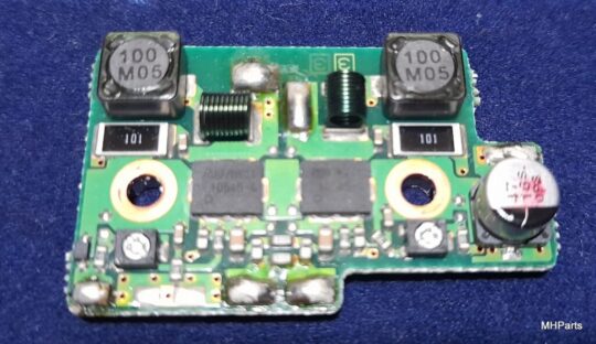 Yaesu FT-817 Original Final Unit 006000D With MOSFET RD07MVS1 Replacement