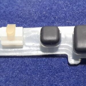 Yaesu FT-817 Original Plstic Front Switch Used