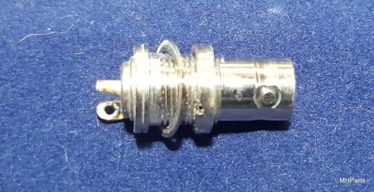 Yaesu FT-817 Original Front Connector Used