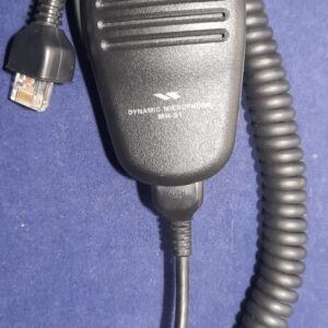 Yaesu FT-817 Original MH-31 Mmicrophone Used