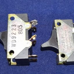 Yaesu FL-2100F Original Switch Lot WD 9223 WD 9216 Lot Used Working