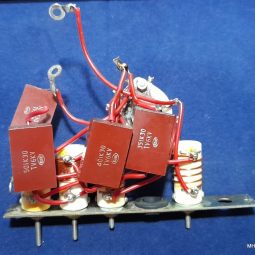 Yaesu FL-2100F Original Coils with Switch Used Working
