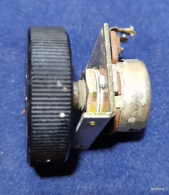 Yaesu FL-2100F Original Front Control Button Used