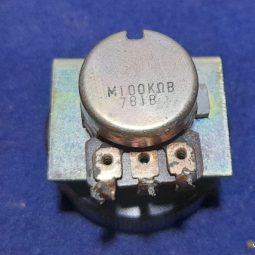 Yaesu FL-2100F Original Front Control Button Used