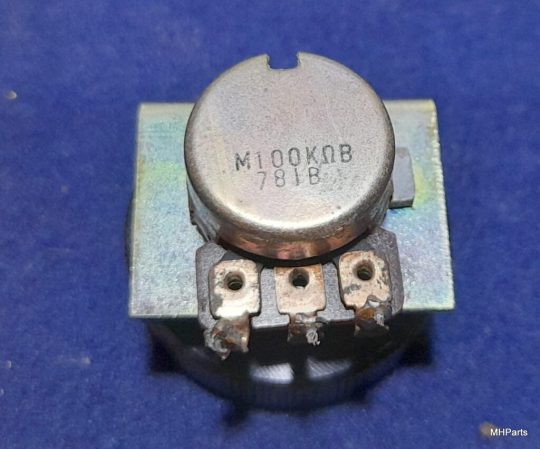 Yaesu FL-2100F Original Front Control Button Used