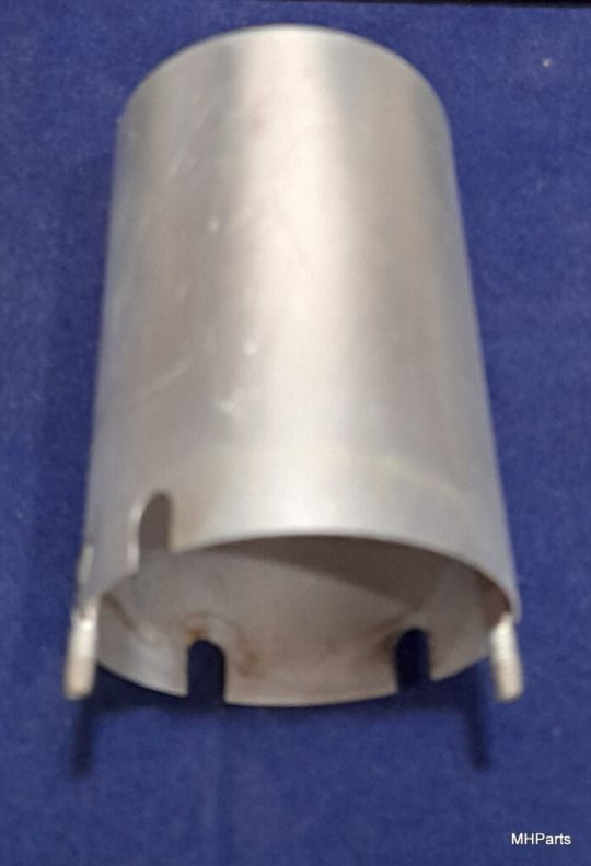 Hammarlund HQ-140-X Original Internal Aluminum Protector