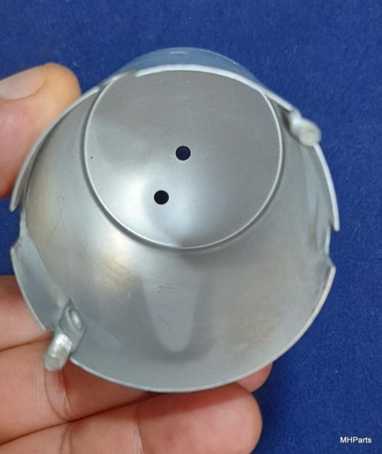 Hammarlund HQ-140-X Original Internal Aluminum Protector
