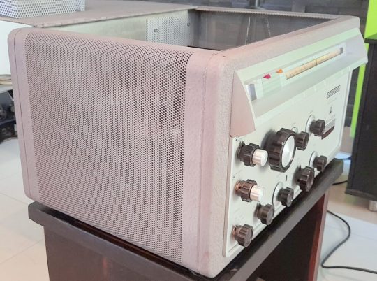 Johnson Viking Invader Transmitter 1960-1963 Used Need Work - Image 3