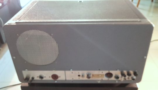 Johnson Viking Invader Transmitter 1960-1963 Used Need Work - Image 8