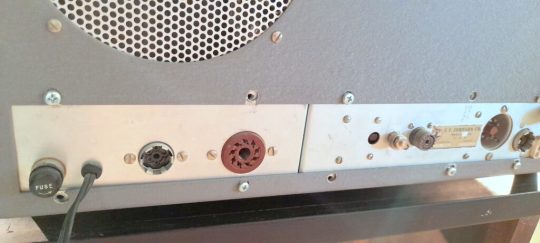Johnson Viking Invader Transmitter 1960-1963 Used Need Work - Image 10