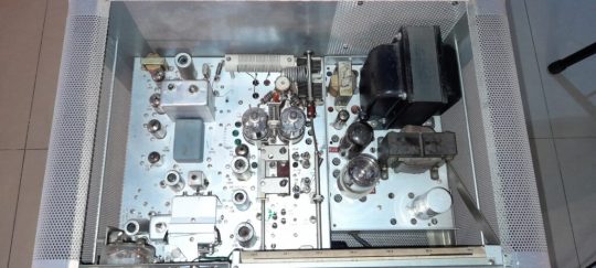Johnson Viking Invader Transmitter 1960-1963 Used Need Work - Image 14