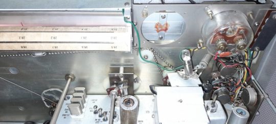 Johnson Viking Invader Transmitter 1960-1963 Used Need Work - Image 17