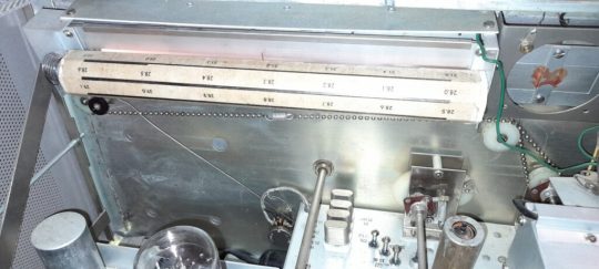 Johnson Viking Invader Transmitter 1960-1963 Used Need Work - Image 18