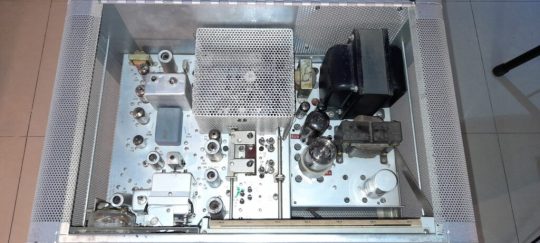 Johnson Viking Invader Transmitter 1960-1963 Used Need Work - Image 20