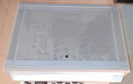 Johnson Viking Invader Transmitter 1960-1963 Used Need Work - Image 21