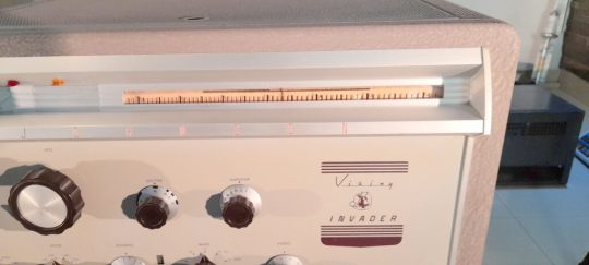 Johnson Viking Invader Transmitter 1960-1963 Used Need Work - Image 23