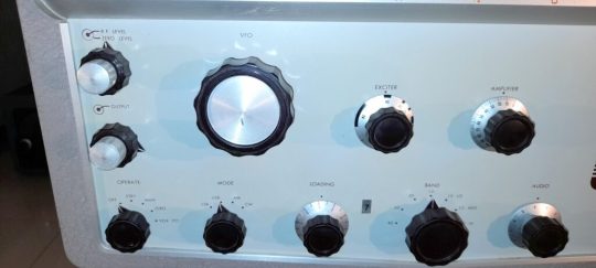 Johnson Viking Invader Transmitter 1960-1963 Used Need Work - Image 25