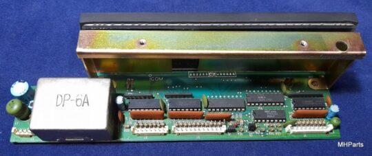 Icom IC-760 Pro , IC-765 Original Display B1999B Used Working