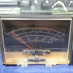Icom IC-760 Pro , IC-765 Original S Meter Used Working