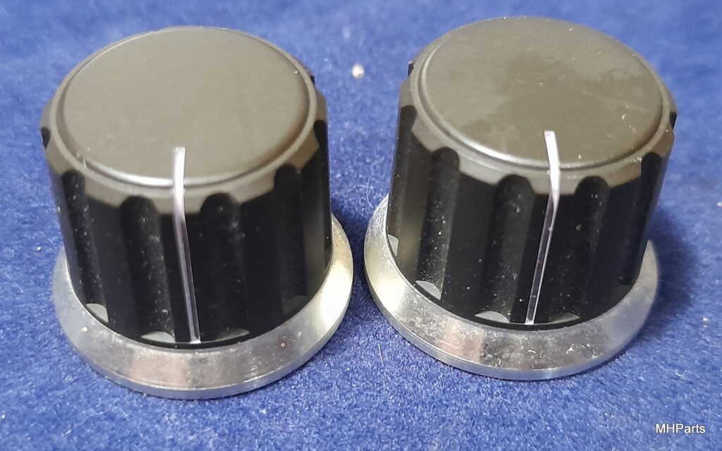 Icom IC-760 Pro , IC-765 Original Front Buttons Pair Used