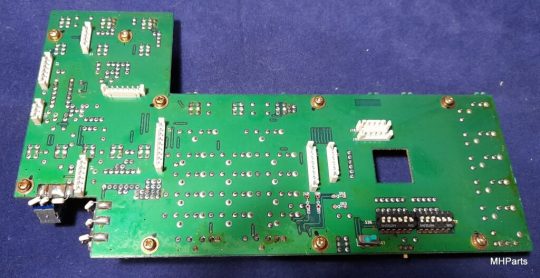 Icom IC-760 Pro , IC-765 Original B1999B Board Used Working