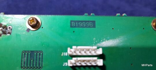 Icom IC-760 Pro , IC-765 Original B1999B Board Used Working