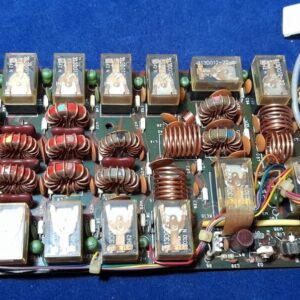 Icom IC-760 Pro , IC-765 Original Relay Board B703I Used Working