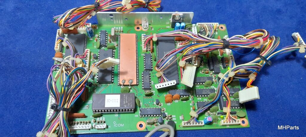 Icom IC-760 Pro , IC-765 Original B1994C Board Used Working