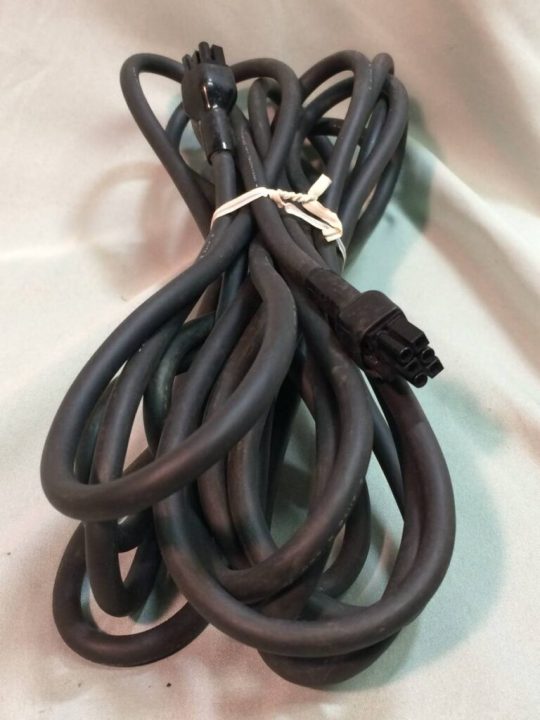 Kenwood PG-4 Control Extensión Cable for a Kenwood TS-50 and AT-50 (6 m) - Image 3