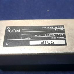 Icom IC-760 Pro , IC-765 Original SSB Wide Filter FL-96 Used Working
