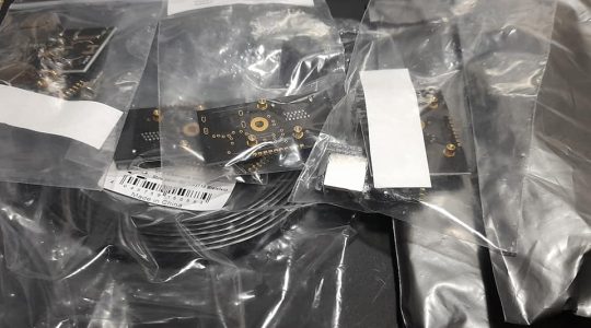 Alternative RJ45 Kit “OPC-581 Separation Cable” for the ICOM  IC-706 Include Cable - Image 4