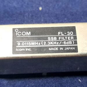 Icom IC-760 Pro , IC-765 Original SSB Filter FL-30 Used