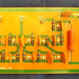 Kenwood TL-922 Original Board X43-1280-10 For parts or Non working