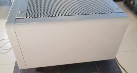 Hallicrafters HT-45  MK IIA Loudenboomer Amplifier Used Untested - Image 3