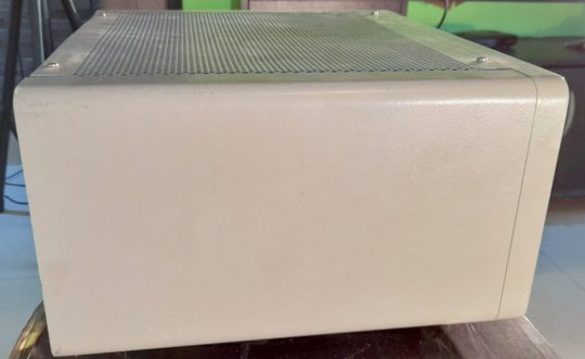 Hallicrafters HT-45  MK IIA Loudenboomer Amplifier Used Untested - Image 4