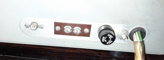 Hallicrafters HT-45  MK IIA Loudenboomer Amplifier Used Untested - Image 12