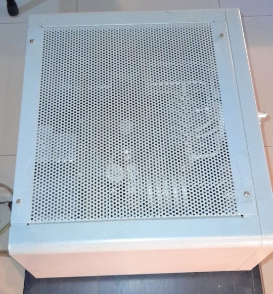 Hallicrafters HT-45  MK IIA Loudenboomer Amplifier Used Untested - Image 16