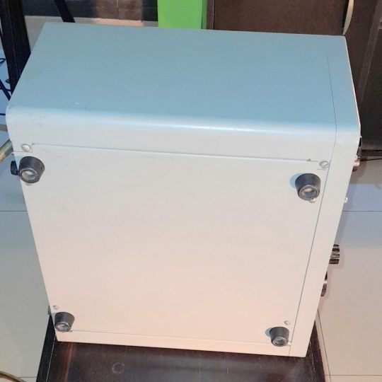 Hallicrafters HT-45  MK IIA Loudenboomer Amplifier Used Untested - Image 17