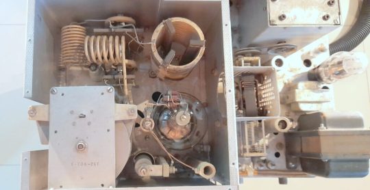 Johnson Viking 500 Transmitter Produced Around 865 Used Untested Collectors Memories - Image 18