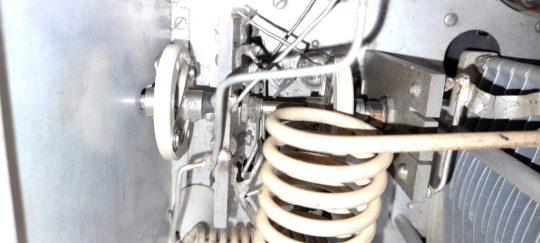 Johnson Viking 500 Transmitter Produced Around 865 Used Untested Collectors Memories - Image 22
