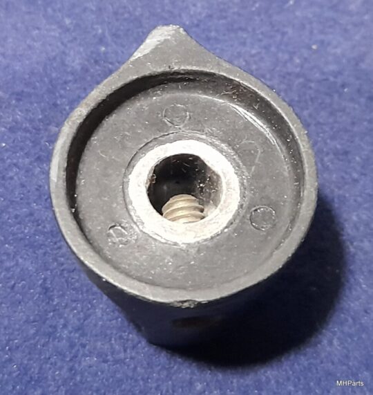 Collins 51S-1 Original Front Button knob Used