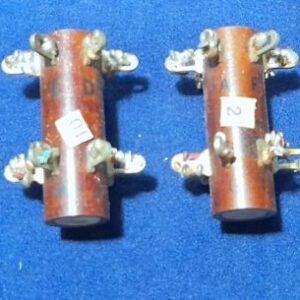 Collins 51S-1 Original Coils Lot Used